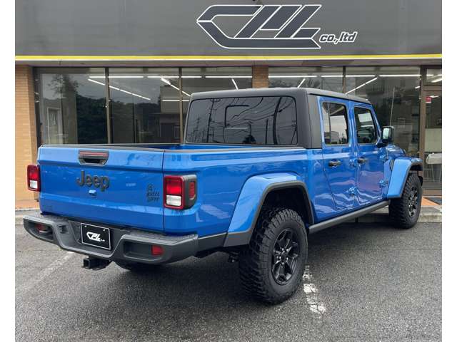Jeep Gladiator 5