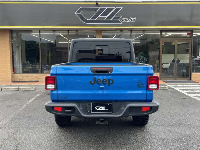 Jeep Gladiator 6