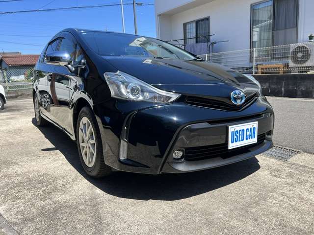 Toyota Prius α 6
