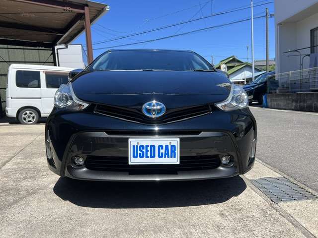 Toyota Prius α 7