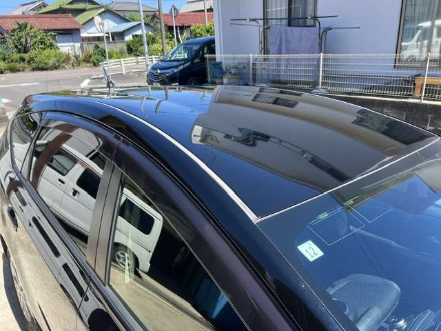 Toyota Prius α 8