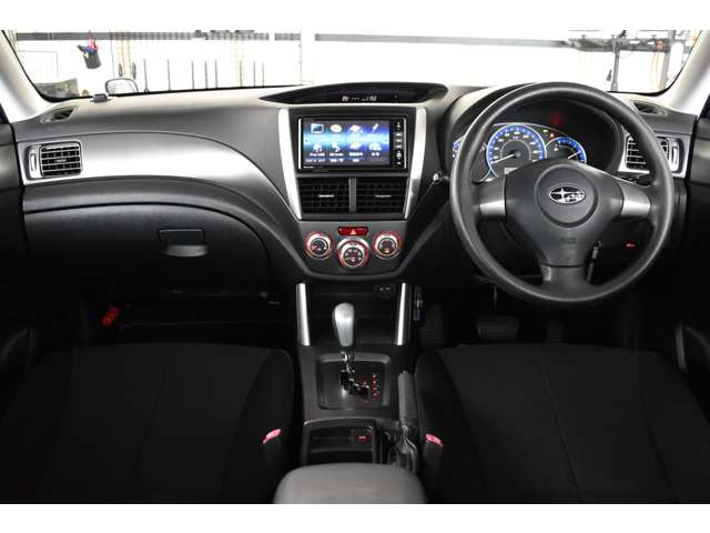Subaru Forester 3