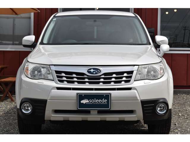 Subaru Forester 5