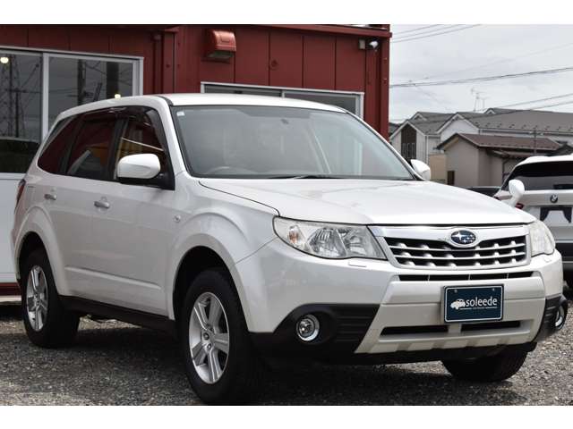 Subaru Forester 7