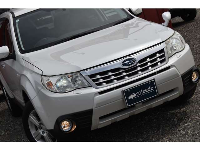 Subaru Forester 8
