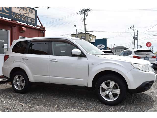 Subaru Forester 9