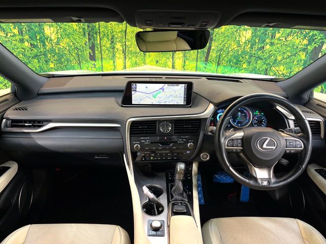 Lexus RX 2