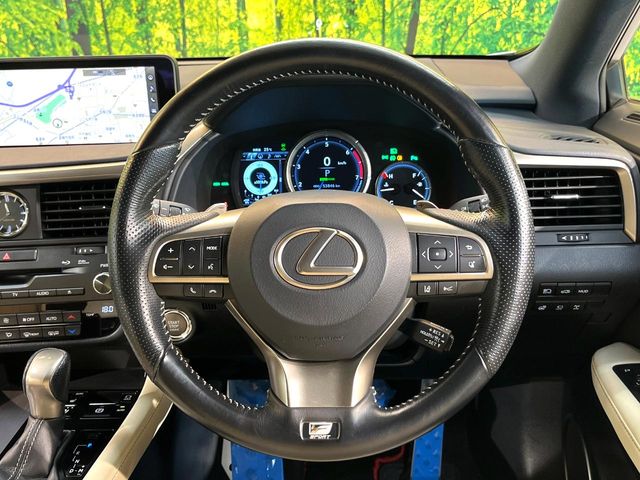 Lexus RX 9