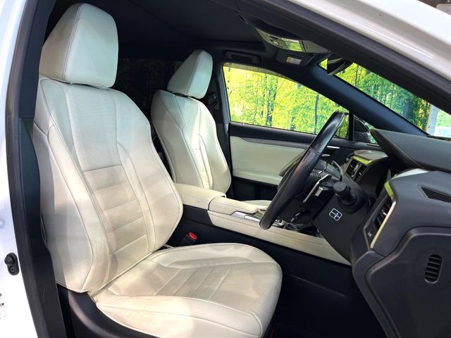 Lexus RX 10