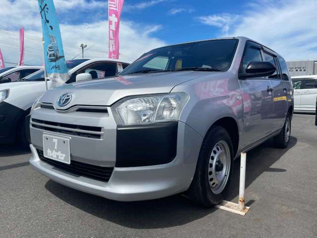 Toyota Probox Van 2
