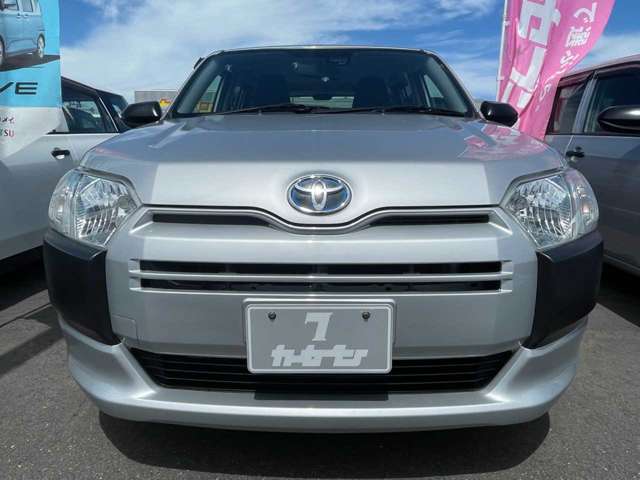 Toyota Probox Van 3