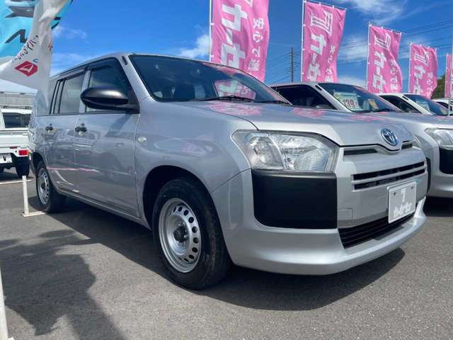 Toyota Probox Van 4