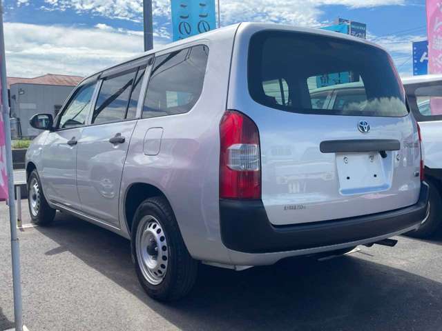 Toyota Probox Van 7
