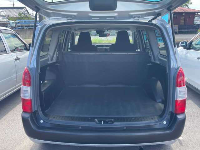 Toyota Probox Van 8