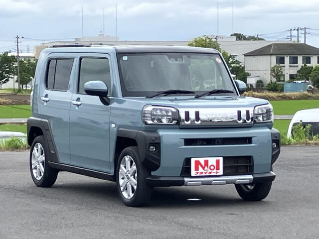Daihatsu Taft 11