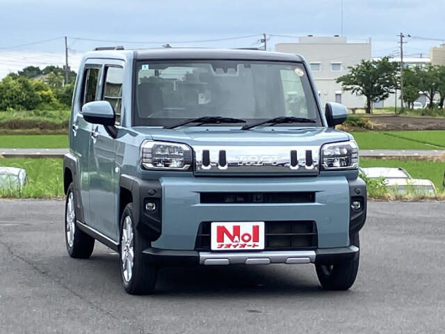 Daihatsu Taft 12
