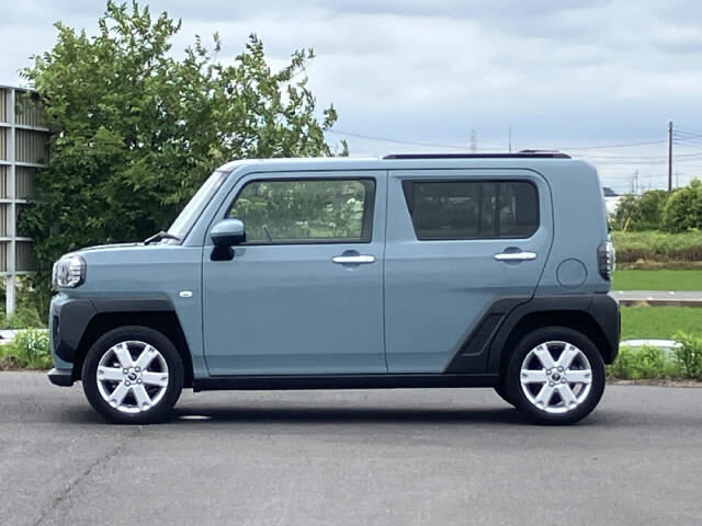 Daihatsu Taft 5