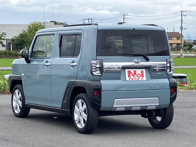 Daihatsu Taft 6