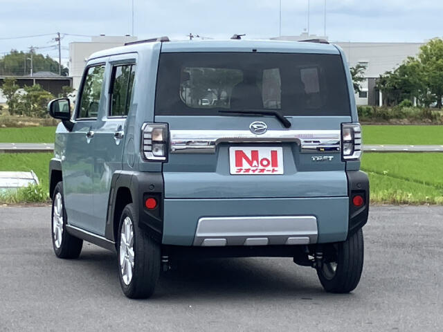Daihatsu Taft 7