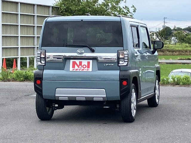Daihatsu Taft 8