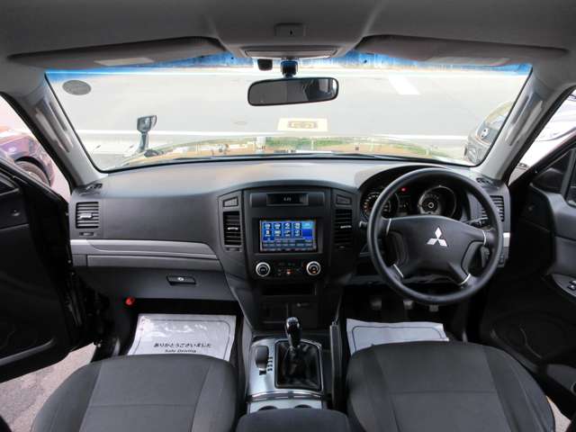 Mitsubishi Pajero 3