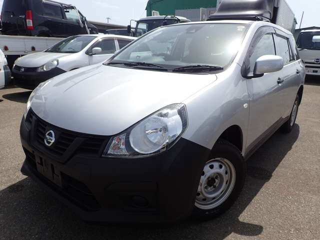 Nissan NV150 AD 3