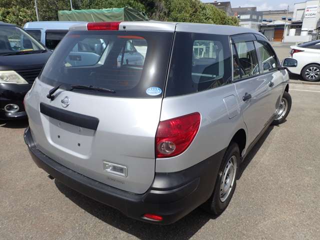 Nissan NV150 AD 4