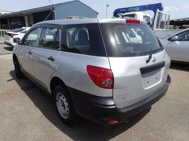Nissan NV150 AD 6