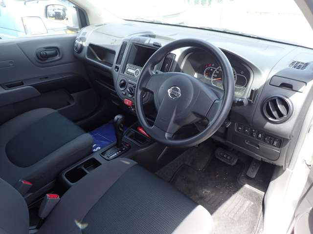 Nissan NV150 AD 7