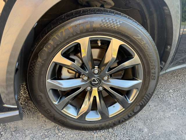 Lexus NX 11