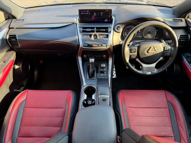 Lexus NX 2