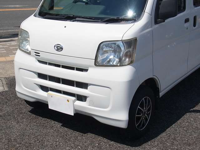 Daihatsu Hijet Deck Van 2
