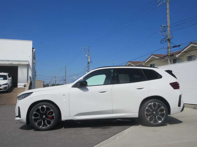 BMW X3 7