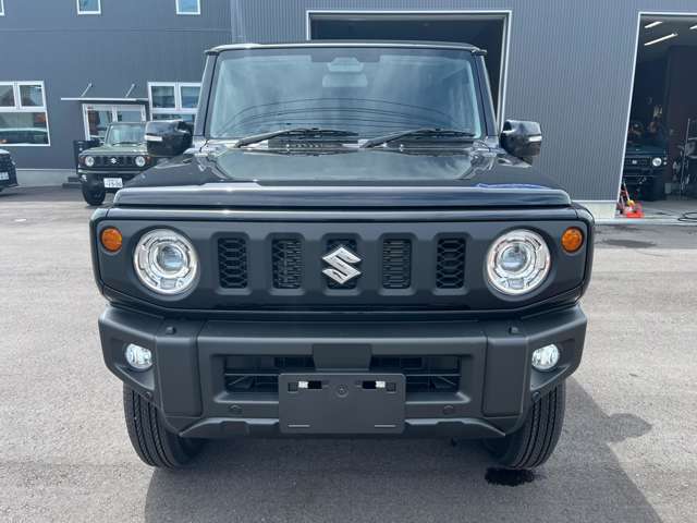 Suzuki Jimny 2