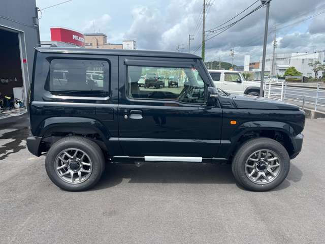 Suzuki Jimny 3
