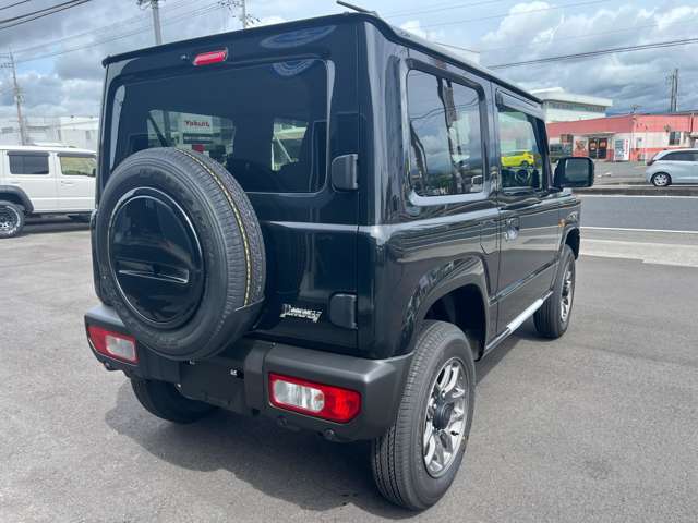 Suzuki Jimny 4