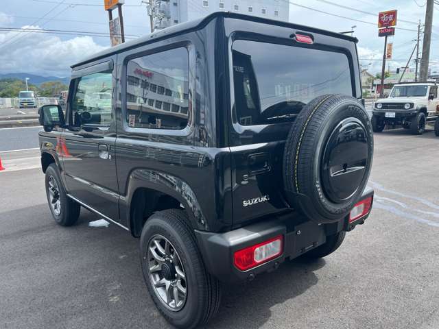 Suzuki Jimny 5