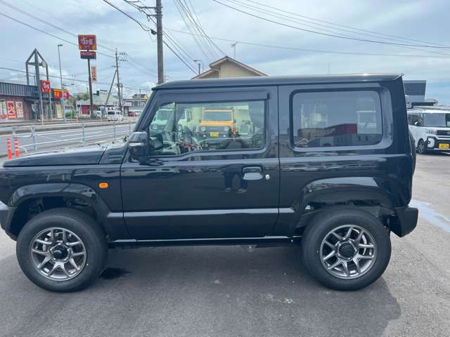 Suzuki Jimny 7