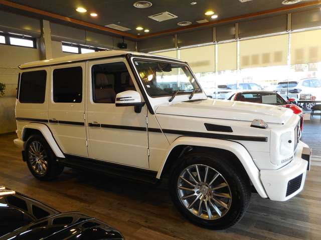 Mercedes-Benz G-Class 5