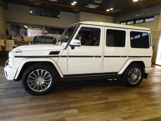 Mercedes-Benz G-Class 6