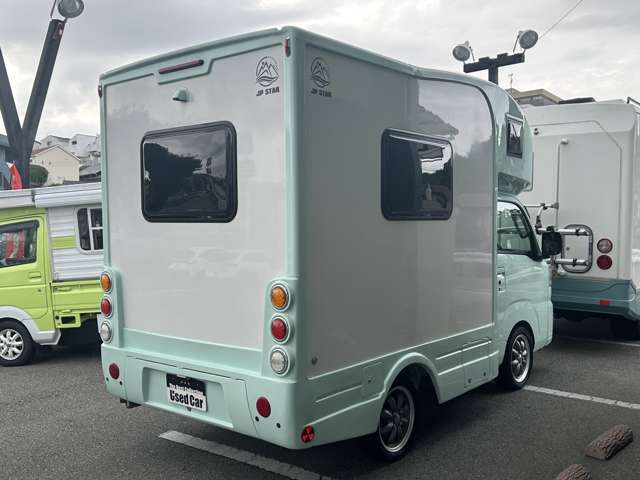 Daihatsu Hijet Truck 2