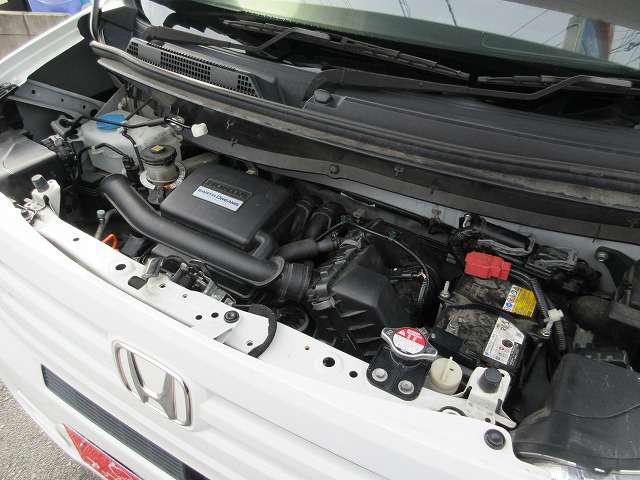 Honda N-VAN 11