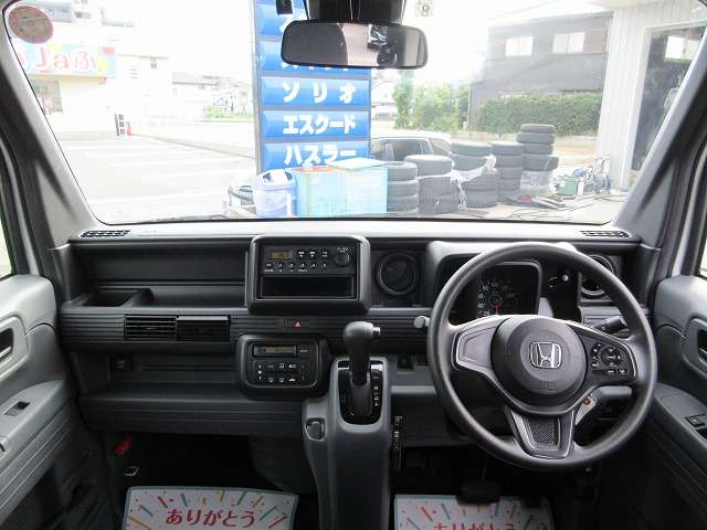 Honda N-VAN 2