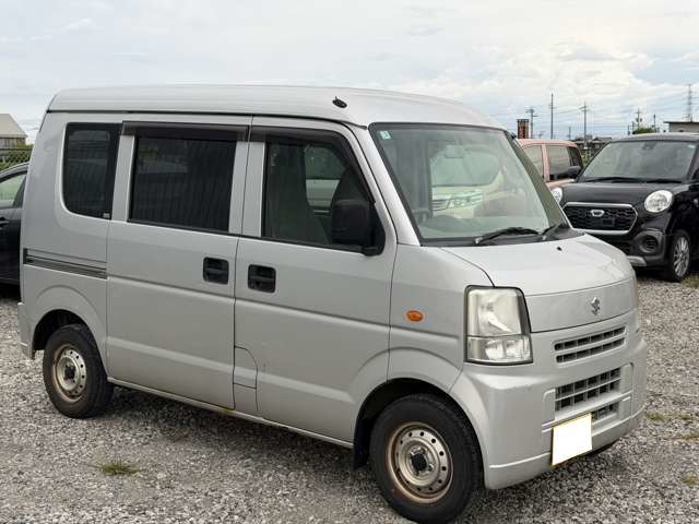 Suzuki Every 2