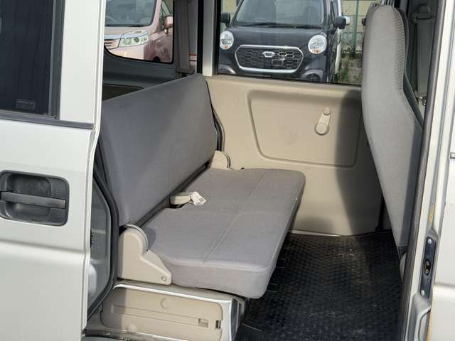 Suzuki Every 7