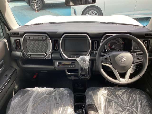 Suzuki Hustler 5