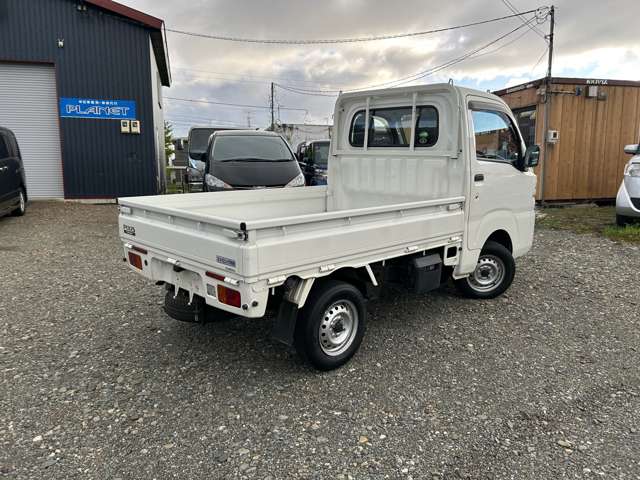 Toyota Pixis Truck 12