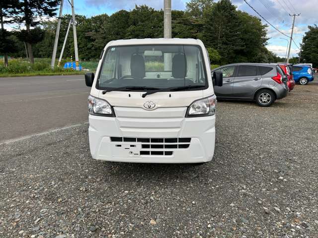 Toyota Pixis Truck 6