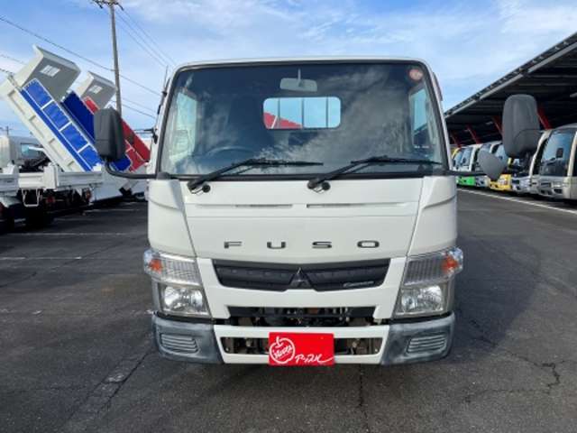 Mitsubishi Fuso Canter 4