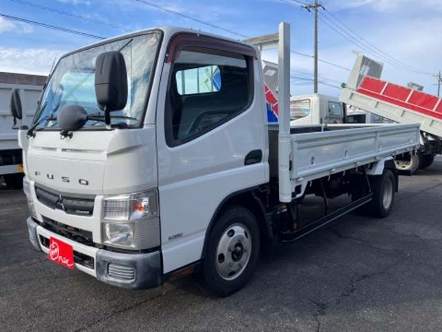 Mitsubishi Fuso Canter 5